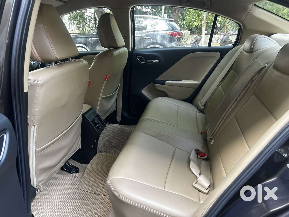 Honda City V Mt Exclusive, 2018, Petrol