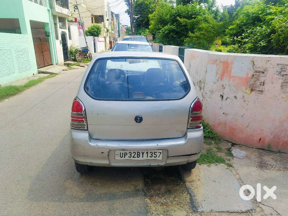 Alto Lxi With Cng Fitted 2006 Model Car Is For Sale 1 St Owner.