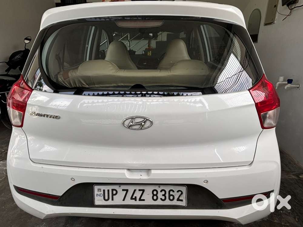 Hyundai New Santro 2019 Manual