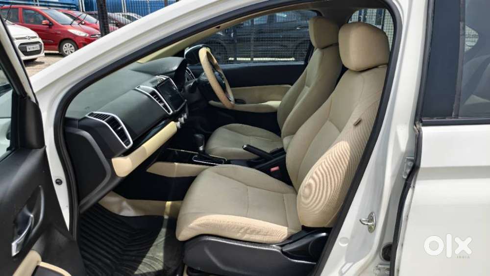 Honda City V At, 2021, Petrol