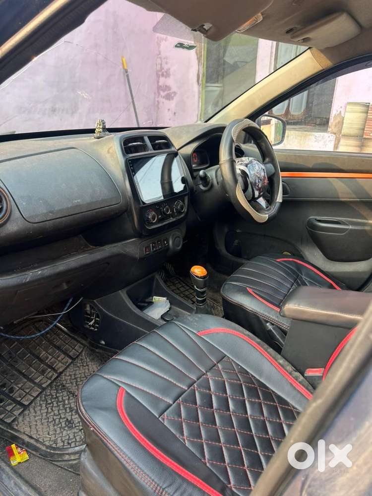 Renault Kwid Petrol Good Condition