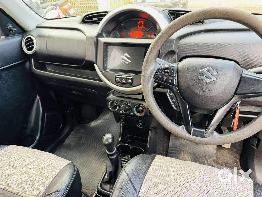 Maruti Suzuki S-presso Vxi Plus, 2021, Petrol