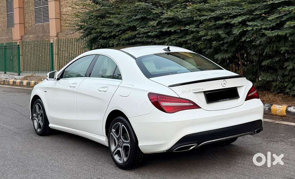 Mercedes-benz Cla Urban Sport 200d, 2020, Diesel