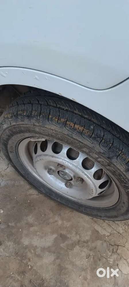 Patrol H And Cng  Good Condition Car
