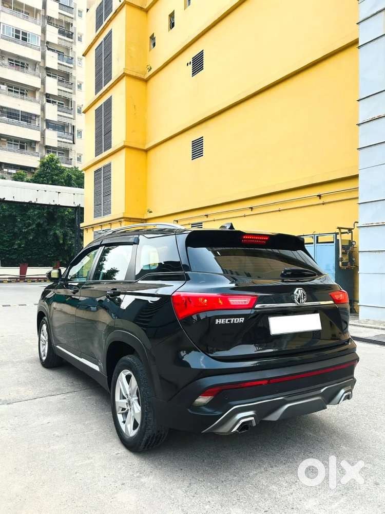Mg Hector 1.5 Shine Turbo Cvt, 2022, Petrol