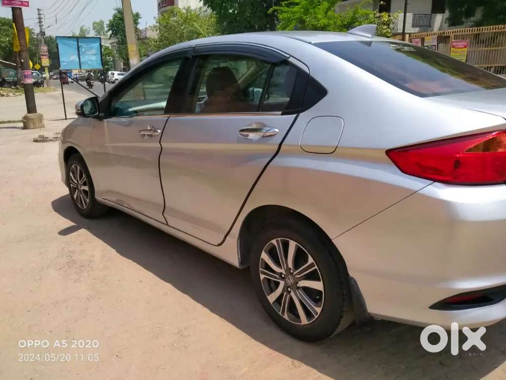 Honda City 2018