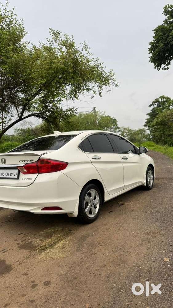 Honda City 2015 Petrol Well Maintained