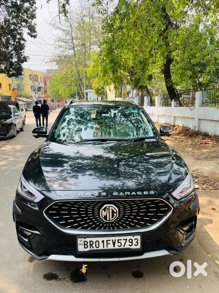 Mg Astor 2022 Petrol 6300 Km Driven