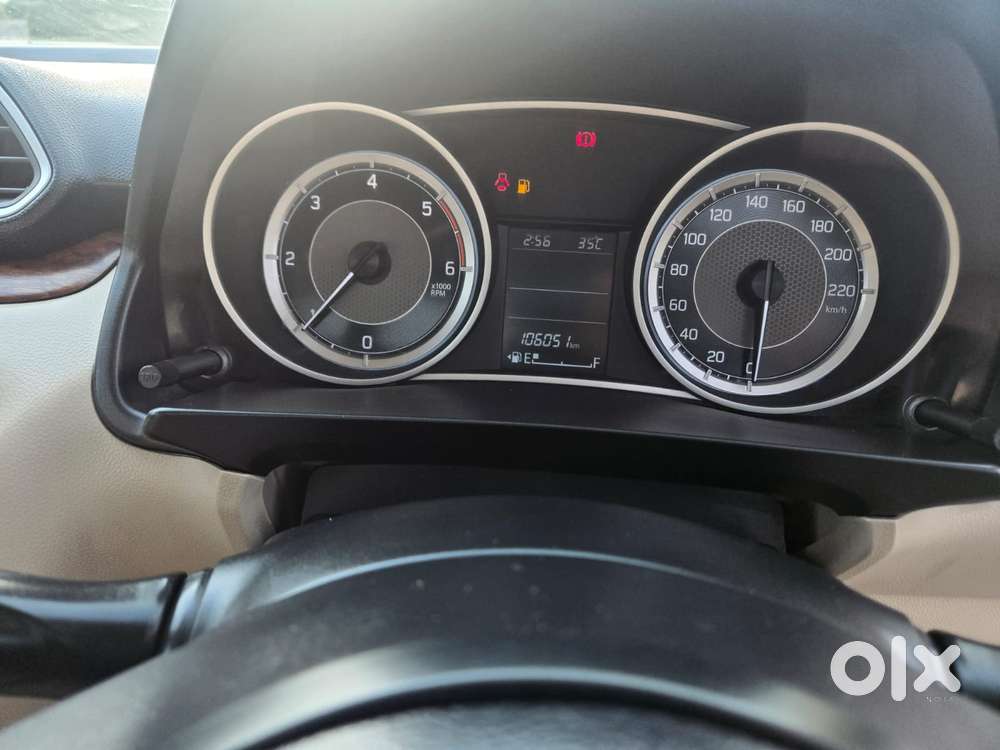 Maruti Suzuki Dzire 2017-2020 Zdi Plus, 2017, Diesel
