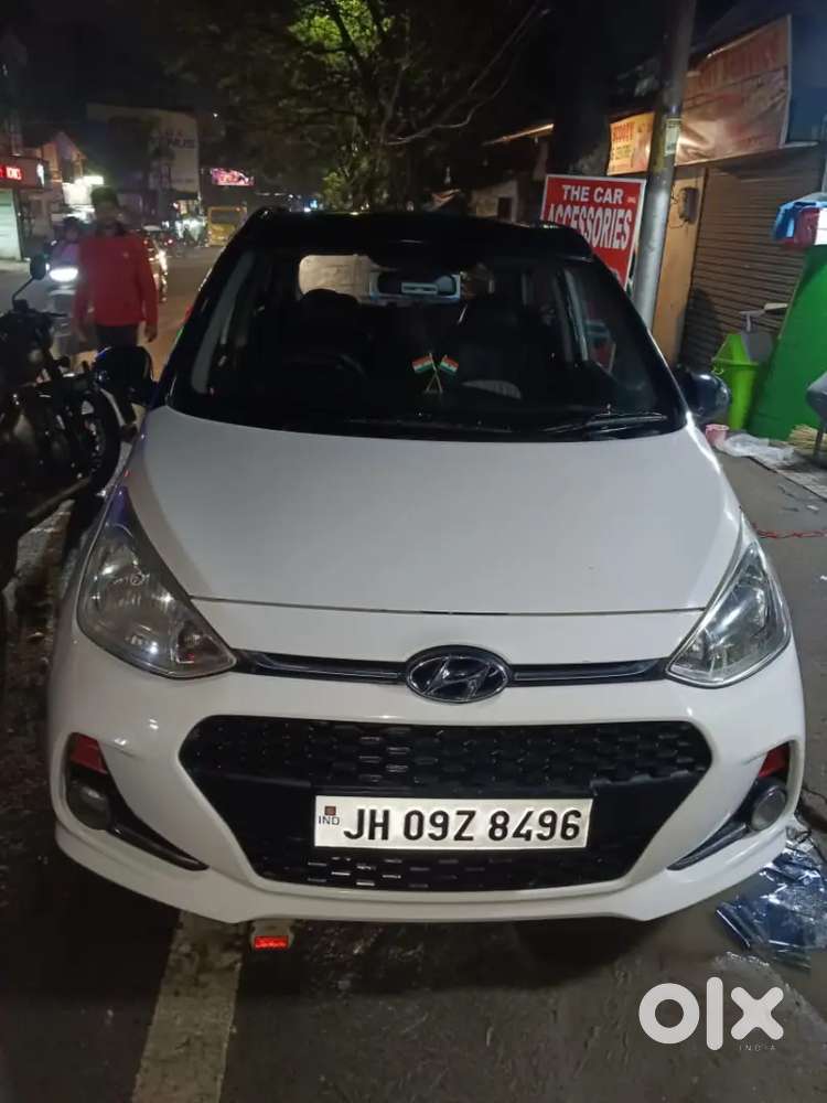 Hyundai Grand I10 2015