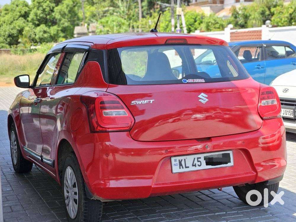 Maruti Suzuki Swift Lxi 2018, 2019, Petrol