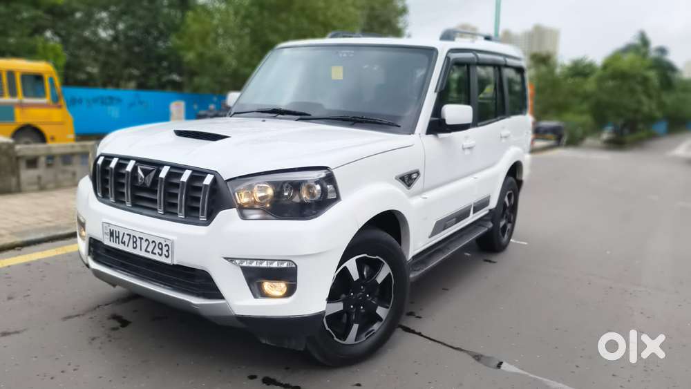 Mahindra Scorpio S11 Mt 7s, 2024, Diesel