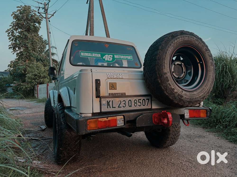 Maruti Suzuki Gypsy 2006 Petrol Good Condition