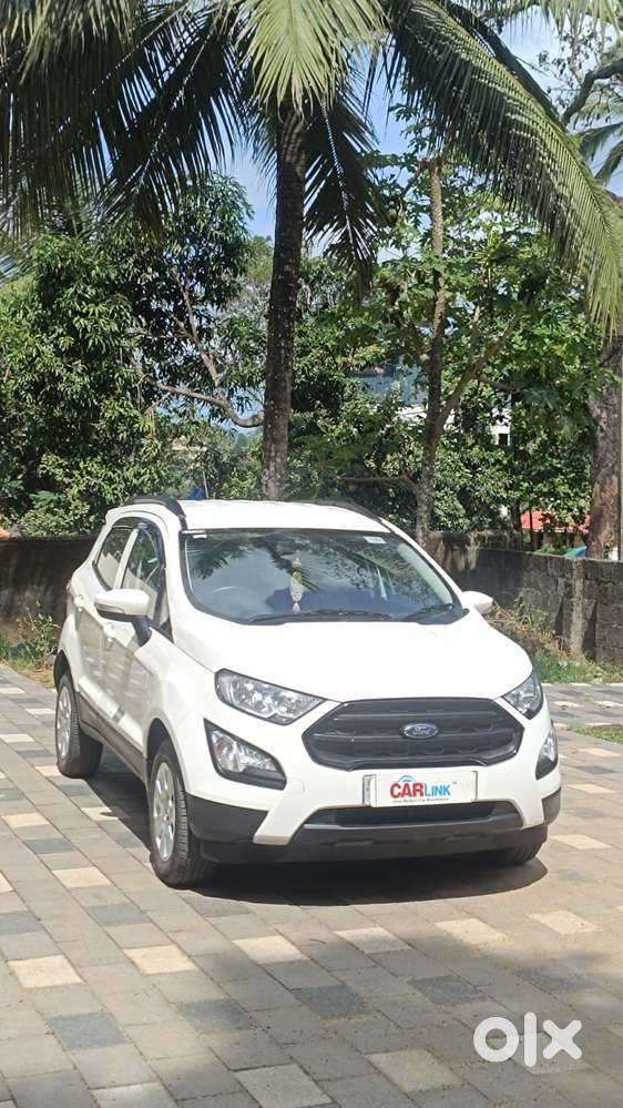 Ford Ecosport 1.5 Tdci Ambiente, 2019, Diesel