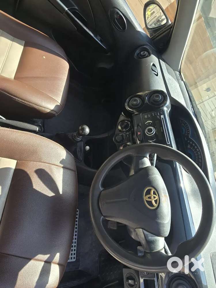 Toyota Etios Cross 2015 Diesel 230000 Km Driven