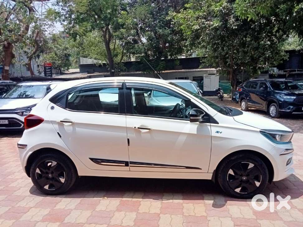 Tata Tiago Ev Xz Plus Long Range Fast Charger, 2023, Electric