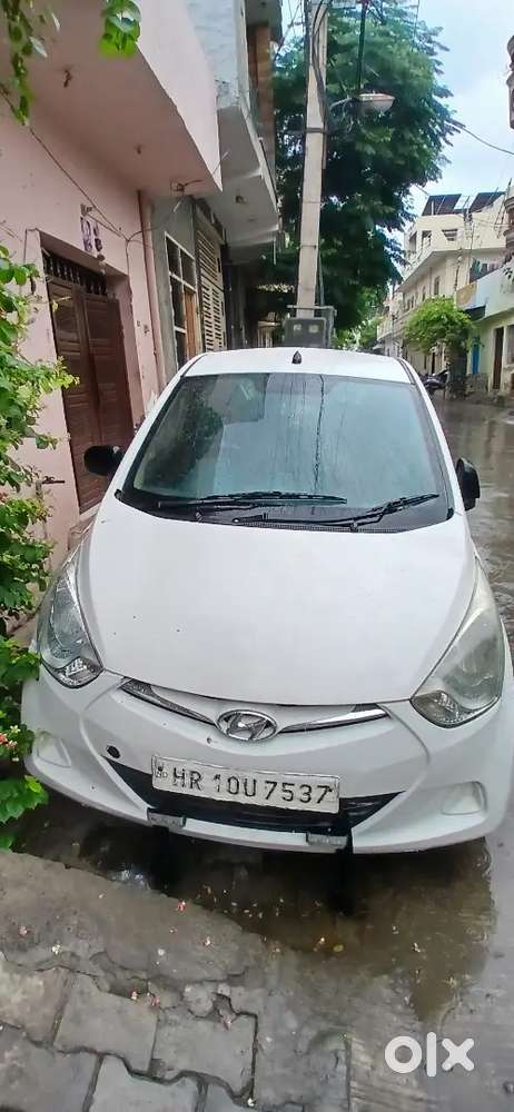 Hyundai Eon Magna+ 2013