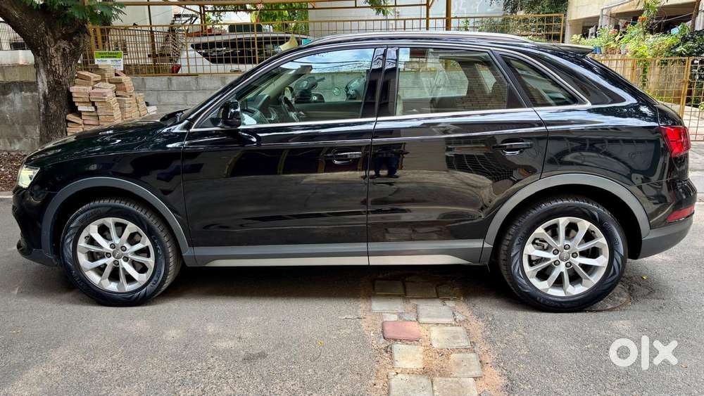 Audi Q3 2.0 Tdi Premium With Sunroof, 2015, Diesel