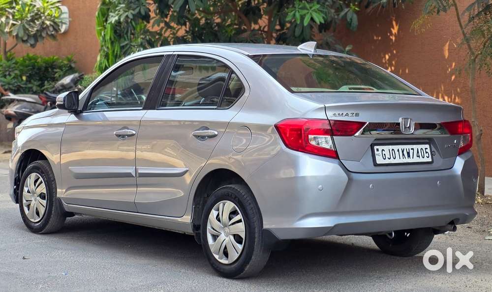 Honda Amaze 1.2 Smt I Vtec, 2019, Petrol