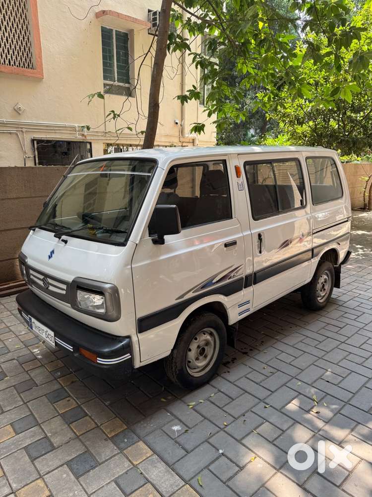 Maruti Suzuki Omni 2009 (papers Valid 2031) Single Owner