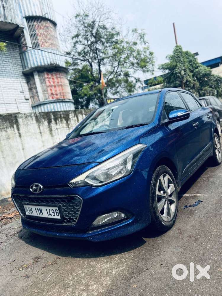 Hyundai I20 Asta Option 1.2, 2015, Diesel