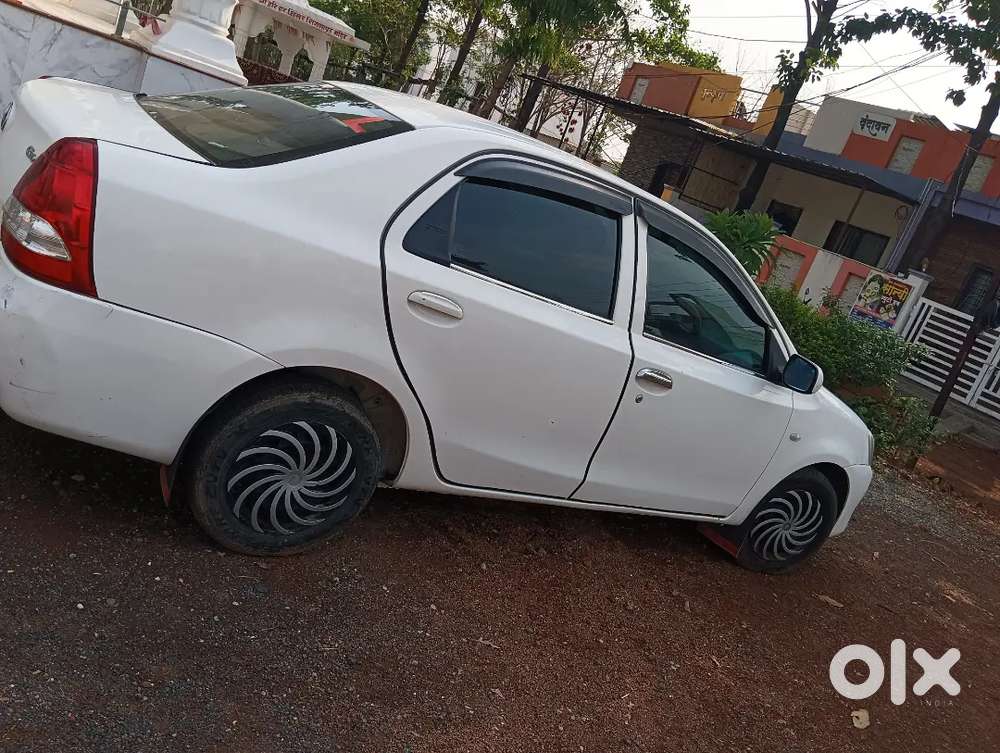 Etios Liva