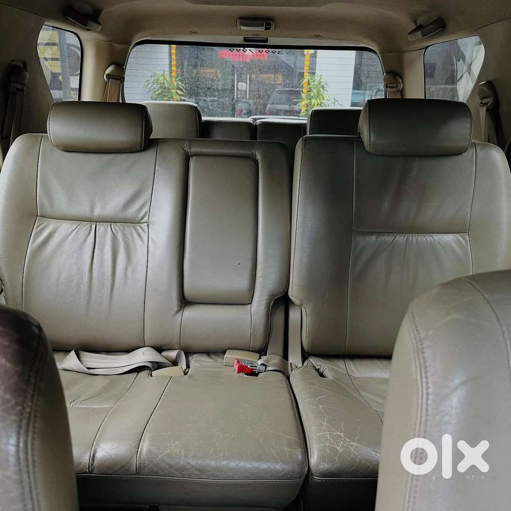 Toyota Fortuner 3.0 4x4 Manual, 2010, Diesel