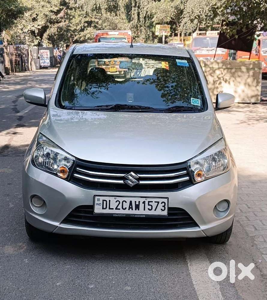 Maruti Suzuki Celerio 2016