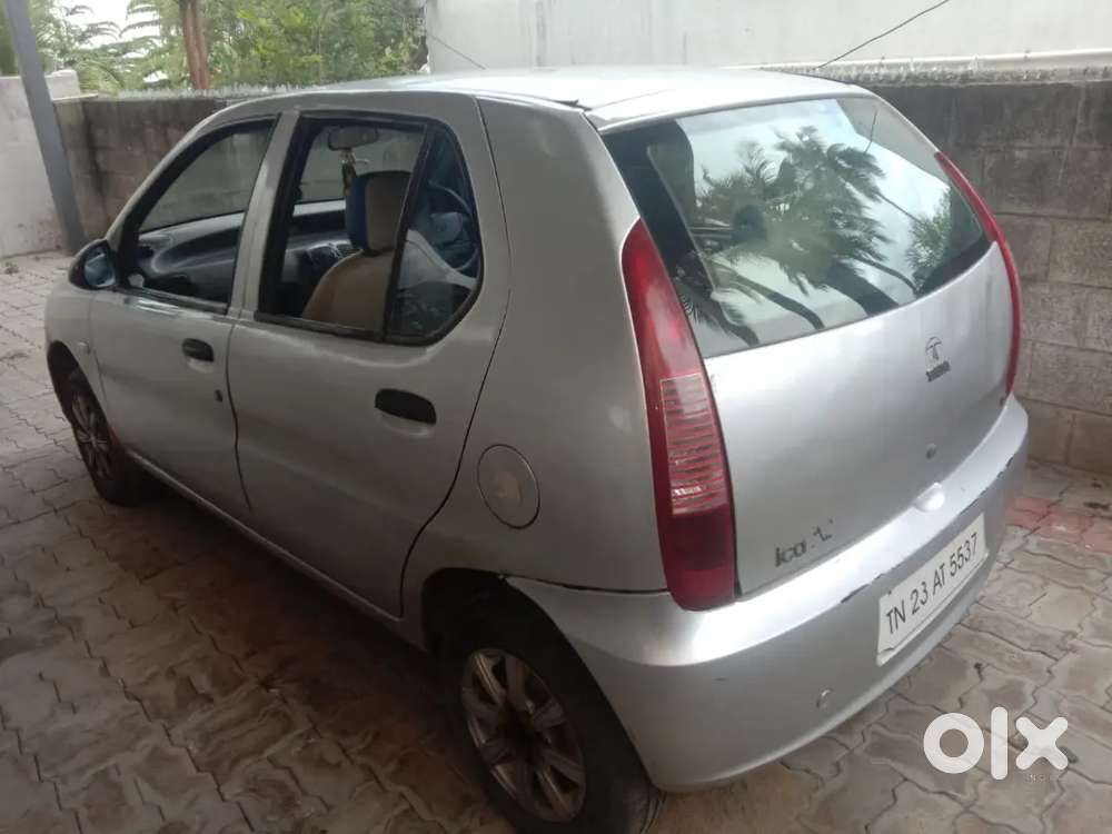 Tata Indica Diesel Manual 2007