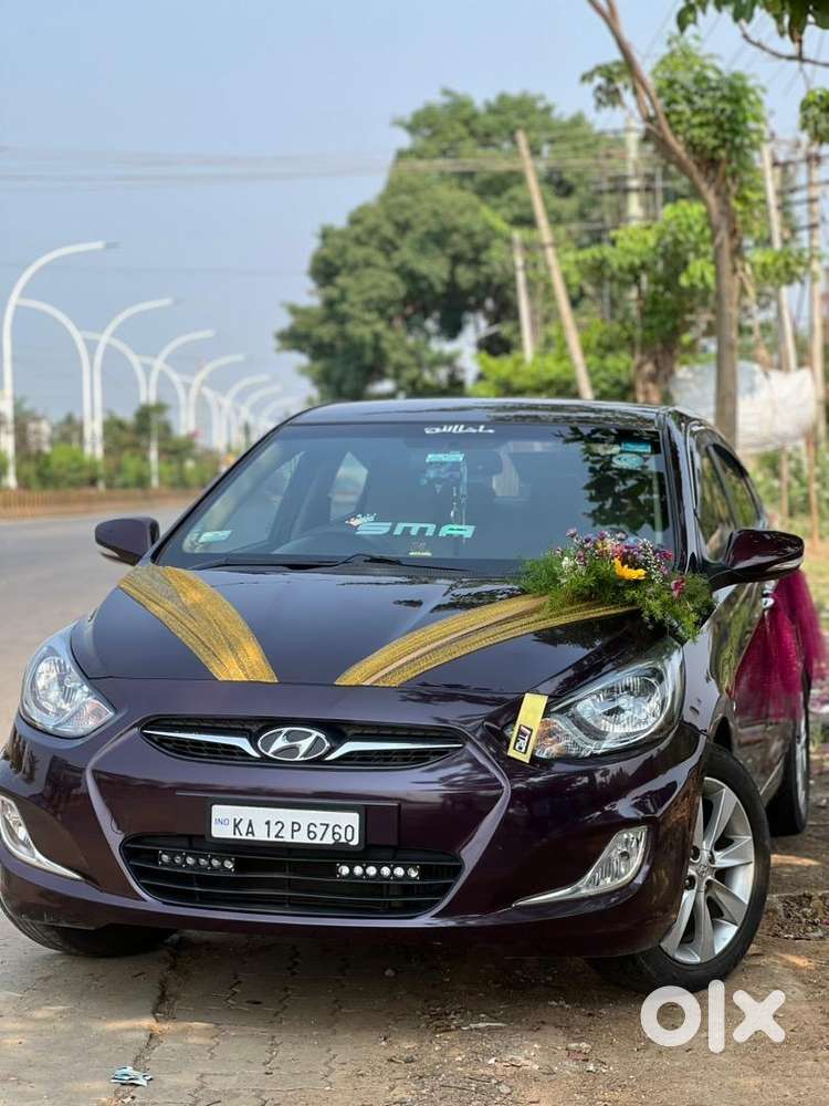 Hyundai Verna 1.6