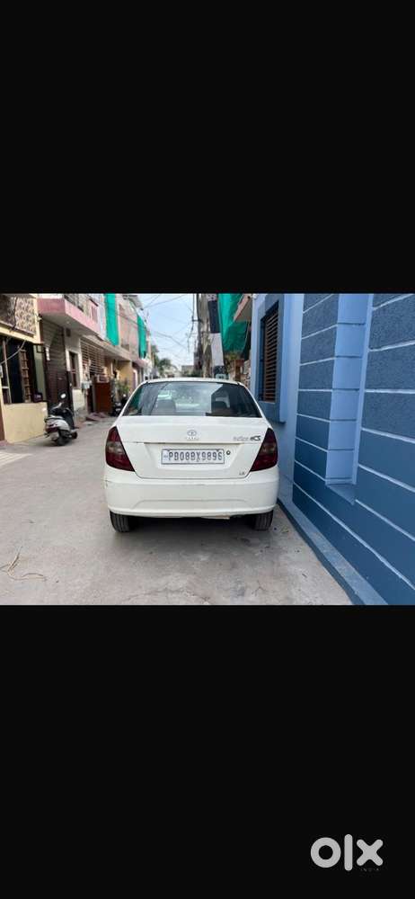 Tata Indigo 2012 Diesel Manual
