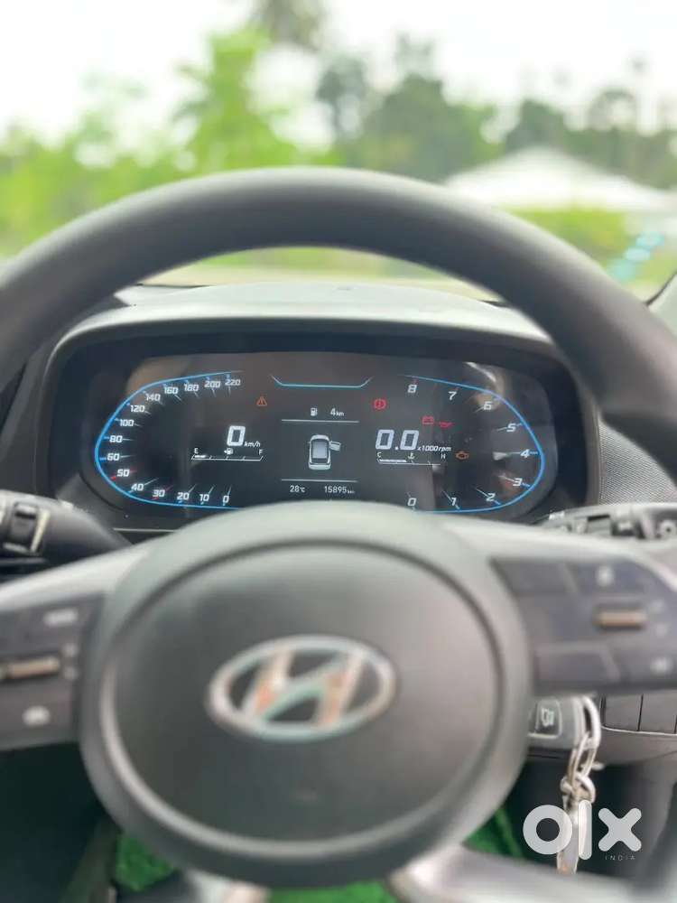Hyundai New I20 2021 Petrol Manual