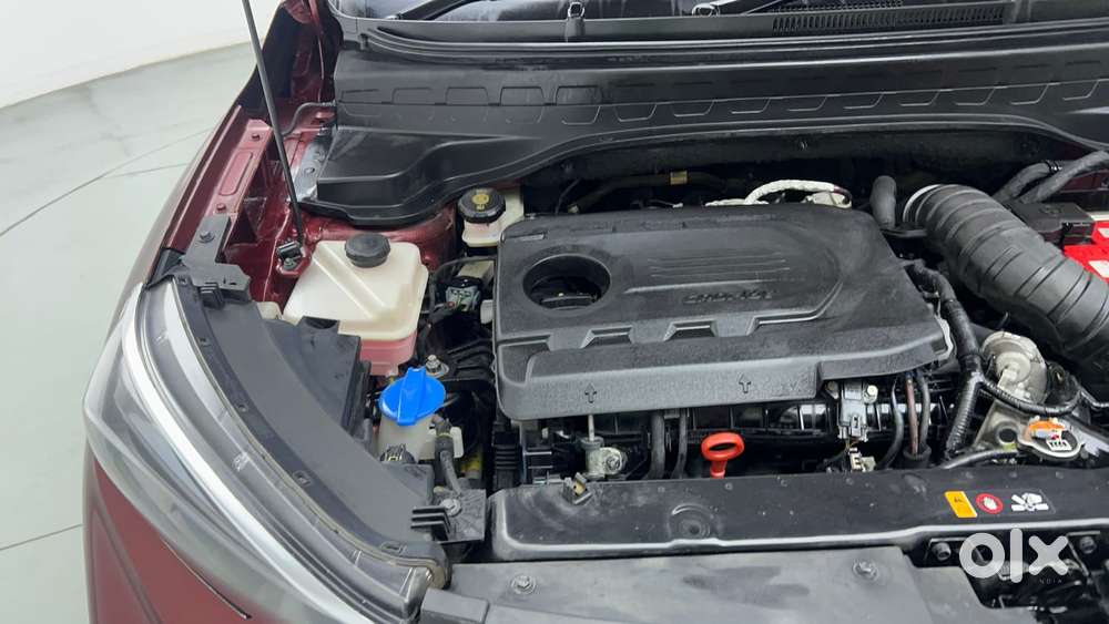 Kia Sonet Htx G, 2021, Diesel