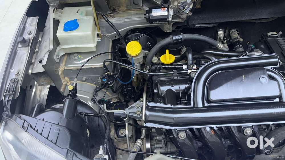 Renault Kwid 2019-ongoing 1.0 Climber Amt, 2017, Petrol