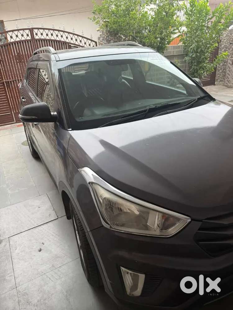 Hyundai Creta 1.4 Ex 2016