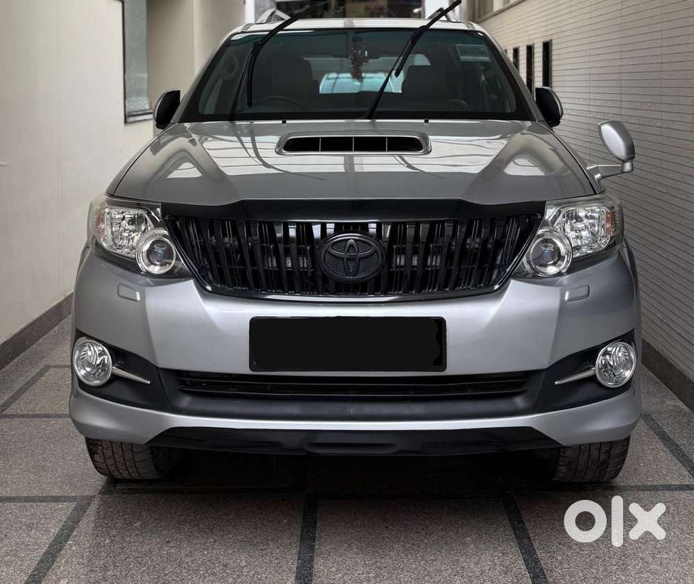 Toyota Fortuner Diesel 2015