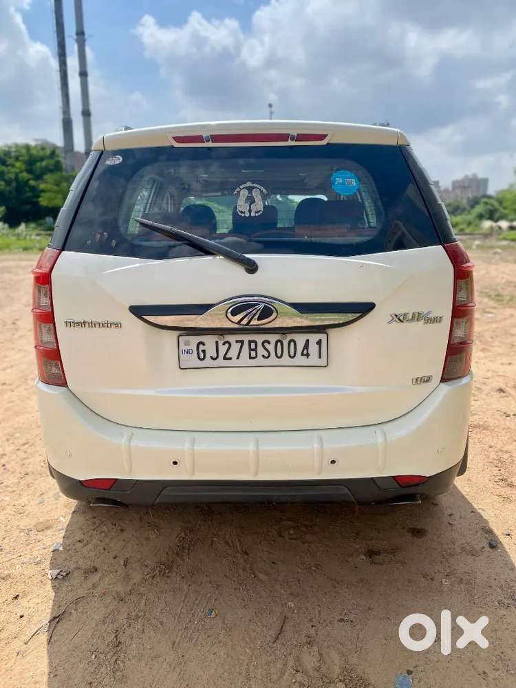 Mahindra Xuv500 2017 Diesel Manual
