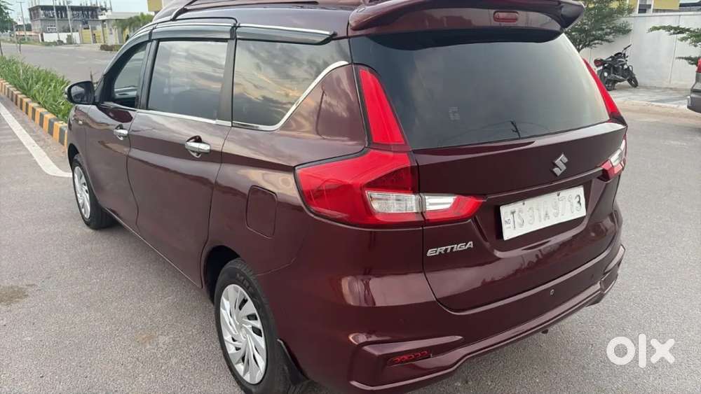 Maruti Suzuki Ertiga Vdi, 2018, Diesel
