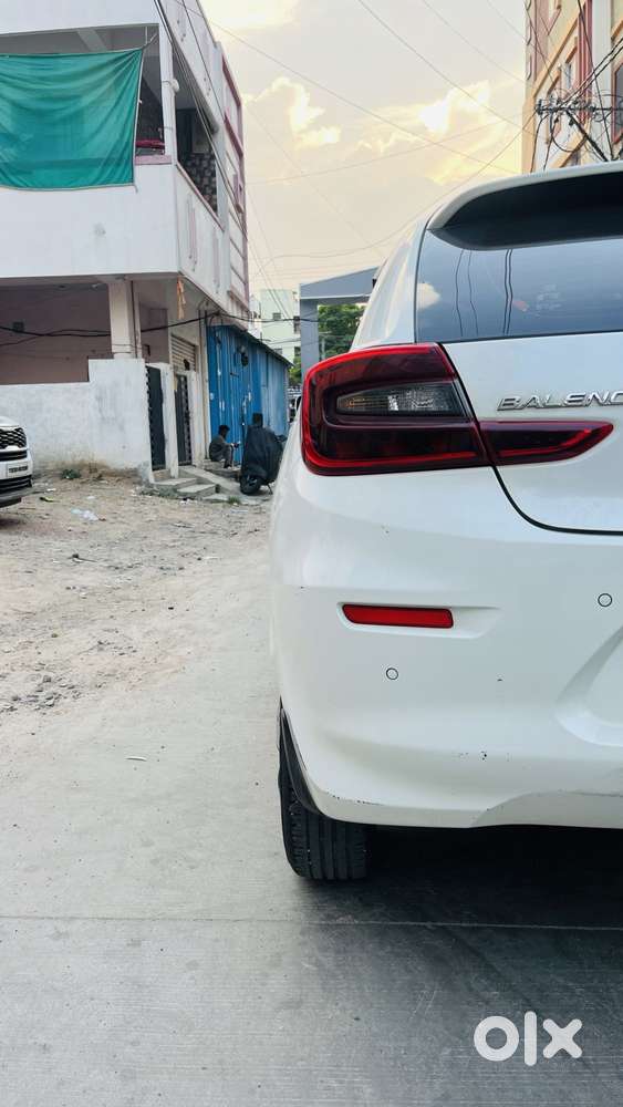 Maruti Suzuki Baleno Delta, 2023, Petrol