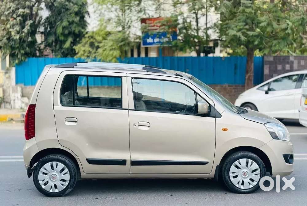 Maruti Suzuki Wagon R Vxi, 2013, Petrol