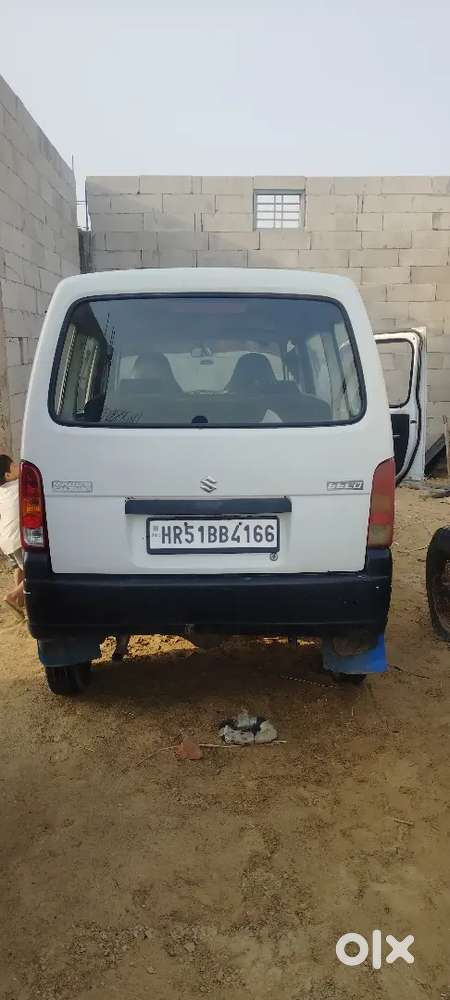 Maruti Suzuki Eeco 2014 Cng & Hybrids Good Condition