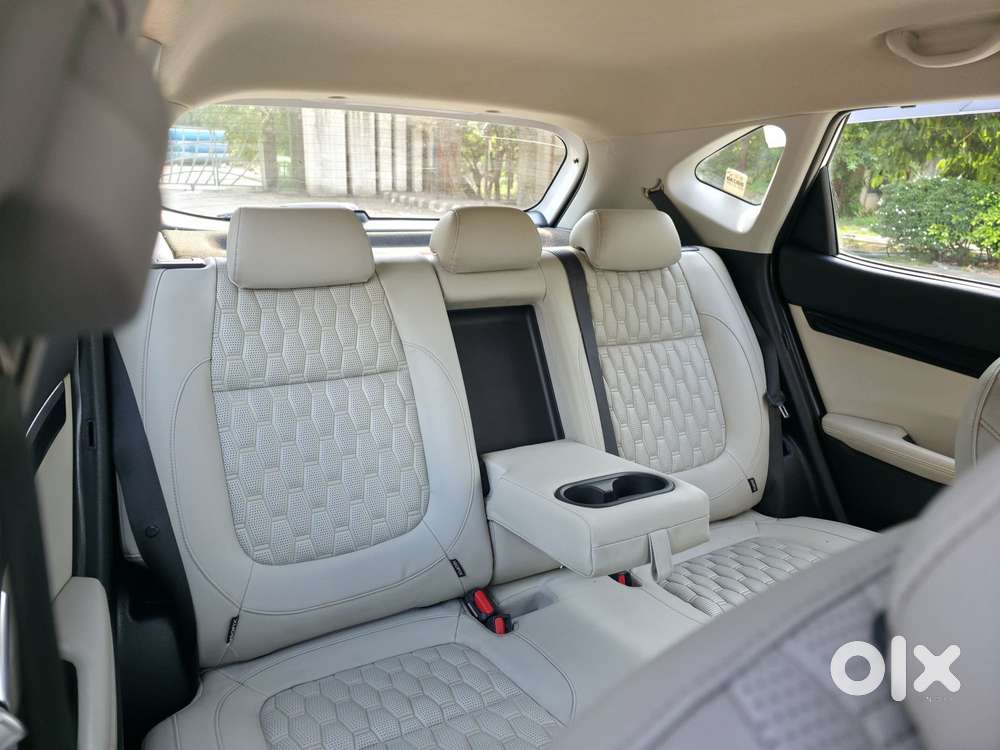 Kia Seltos Htx Ivt G, 2019, Petrol