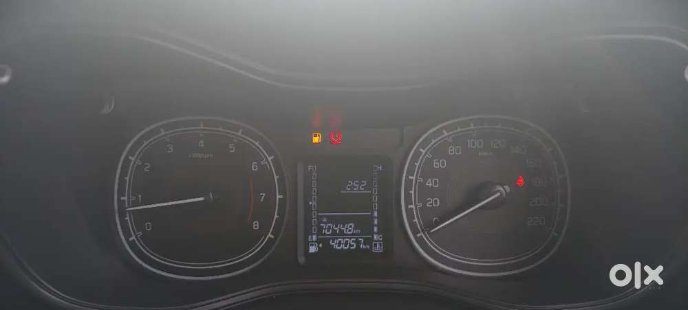 Maruti Brezza 2022  Single Owner 40k Kms  Showroom Condition