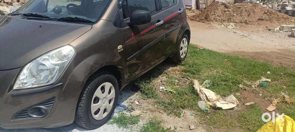 Maruti Suzuki Ritz 2013