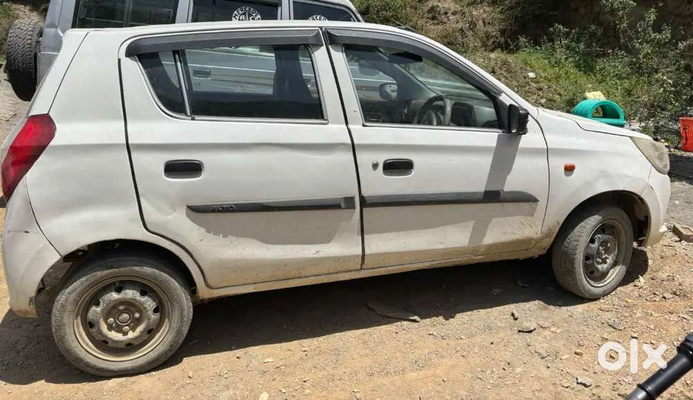 Maruti Suzuki Alto K10 2017 Petrol Well Maintained