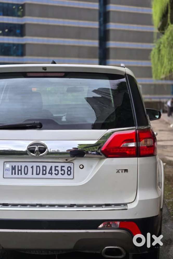Tata Hexa 2.2 Xta 4x2 7 Str, 2018, Diesel