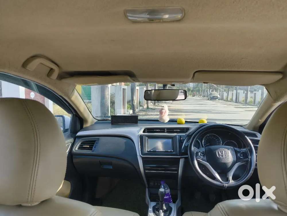Honda City 2016 Diesel Well Maintained
