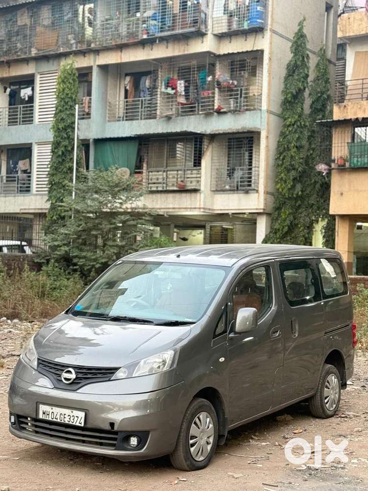 Nissan Evalia Xe Plus, 2013, Diesel