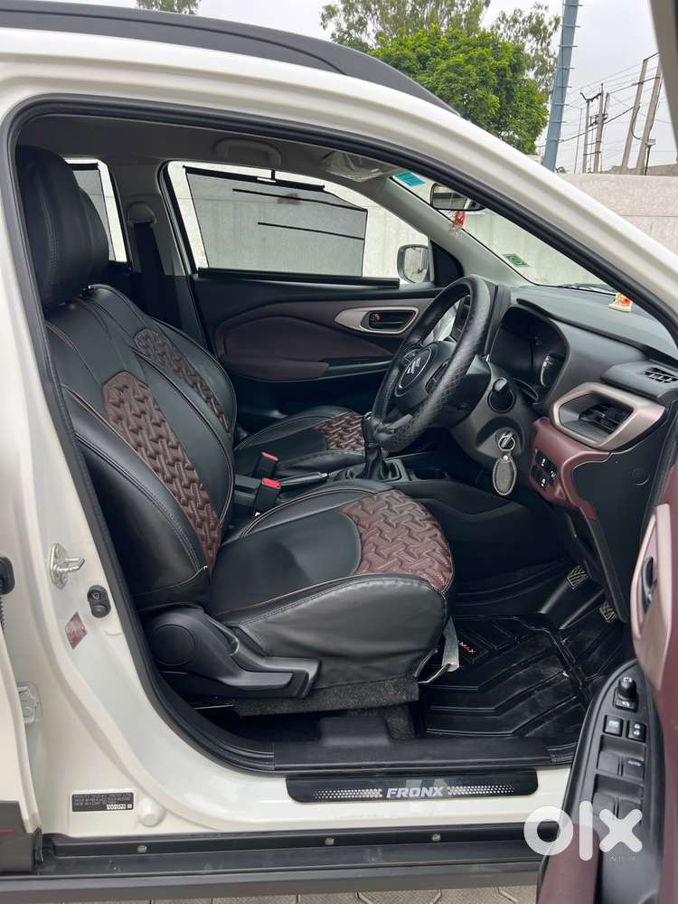 Maruti Suzuki Fronx Delta 1.2 Mt, 2025, Petrol