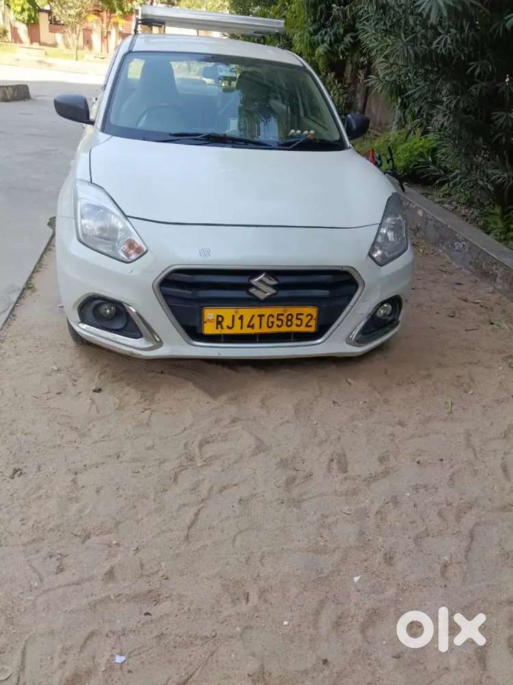 Maruti Dzire Tour 2023 Cng 2nd Owner